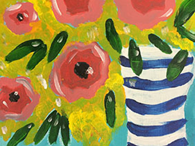 Term 3, 2026 Saturday Art&Craft Class (7+)