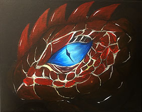 Student artwork