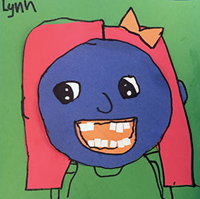 Student artwork
