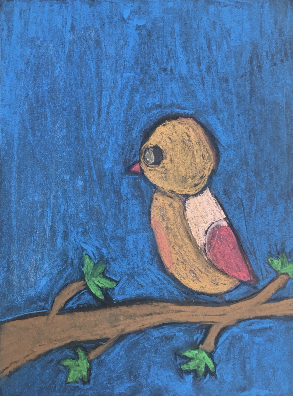 Student artwork