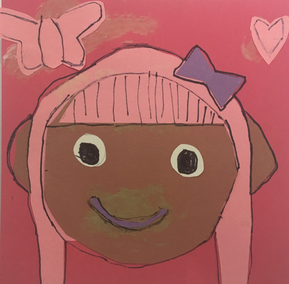 Student artwork from our classes