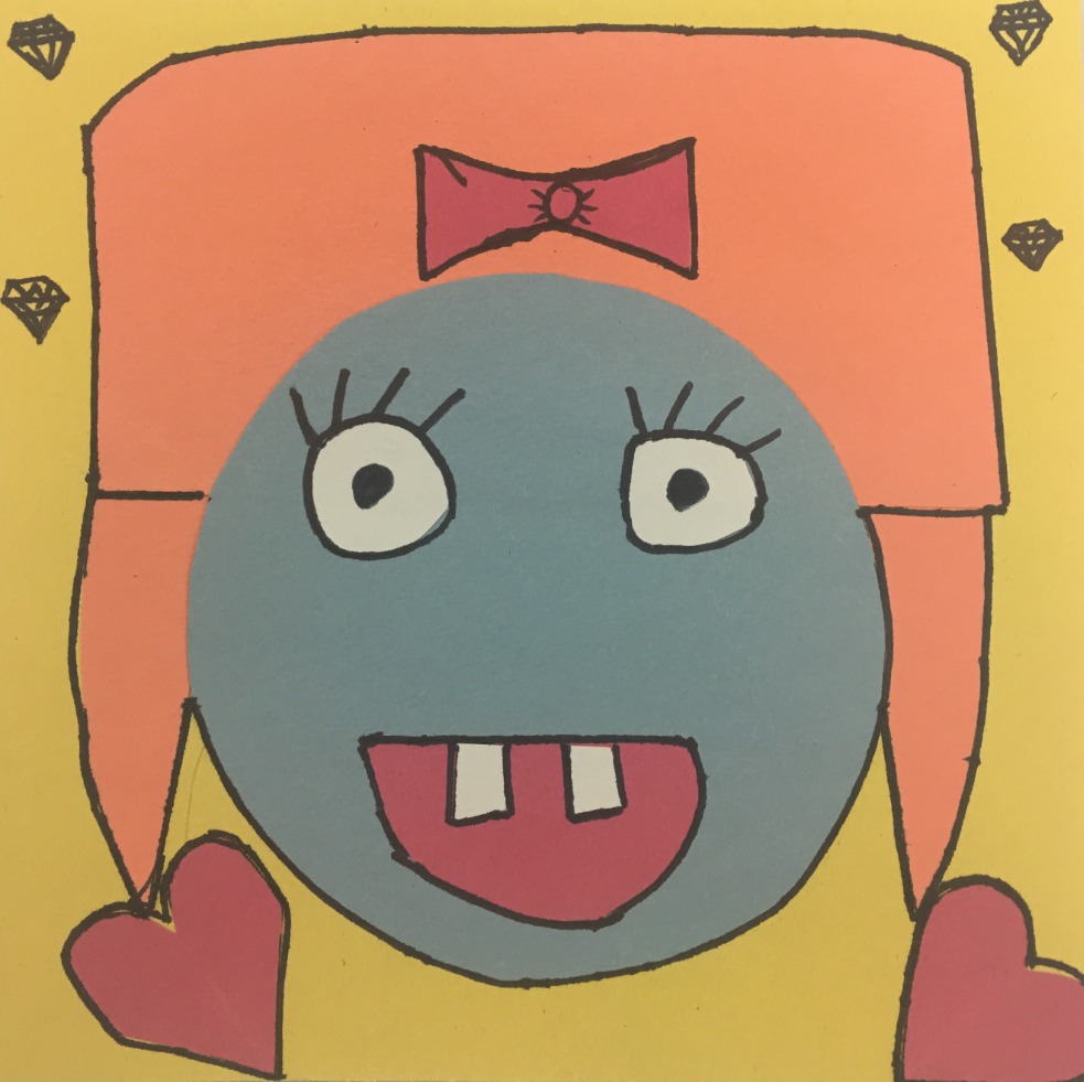 Student artwork from our classes