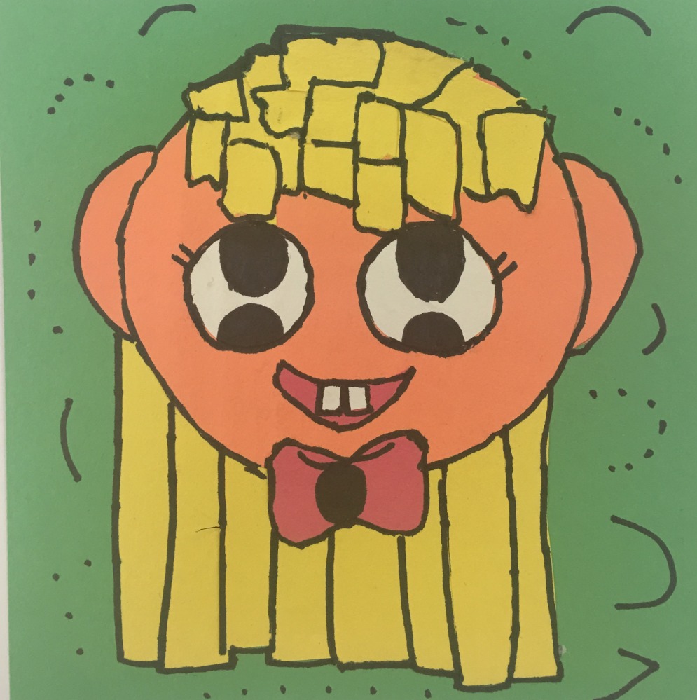Student artwork from our classes